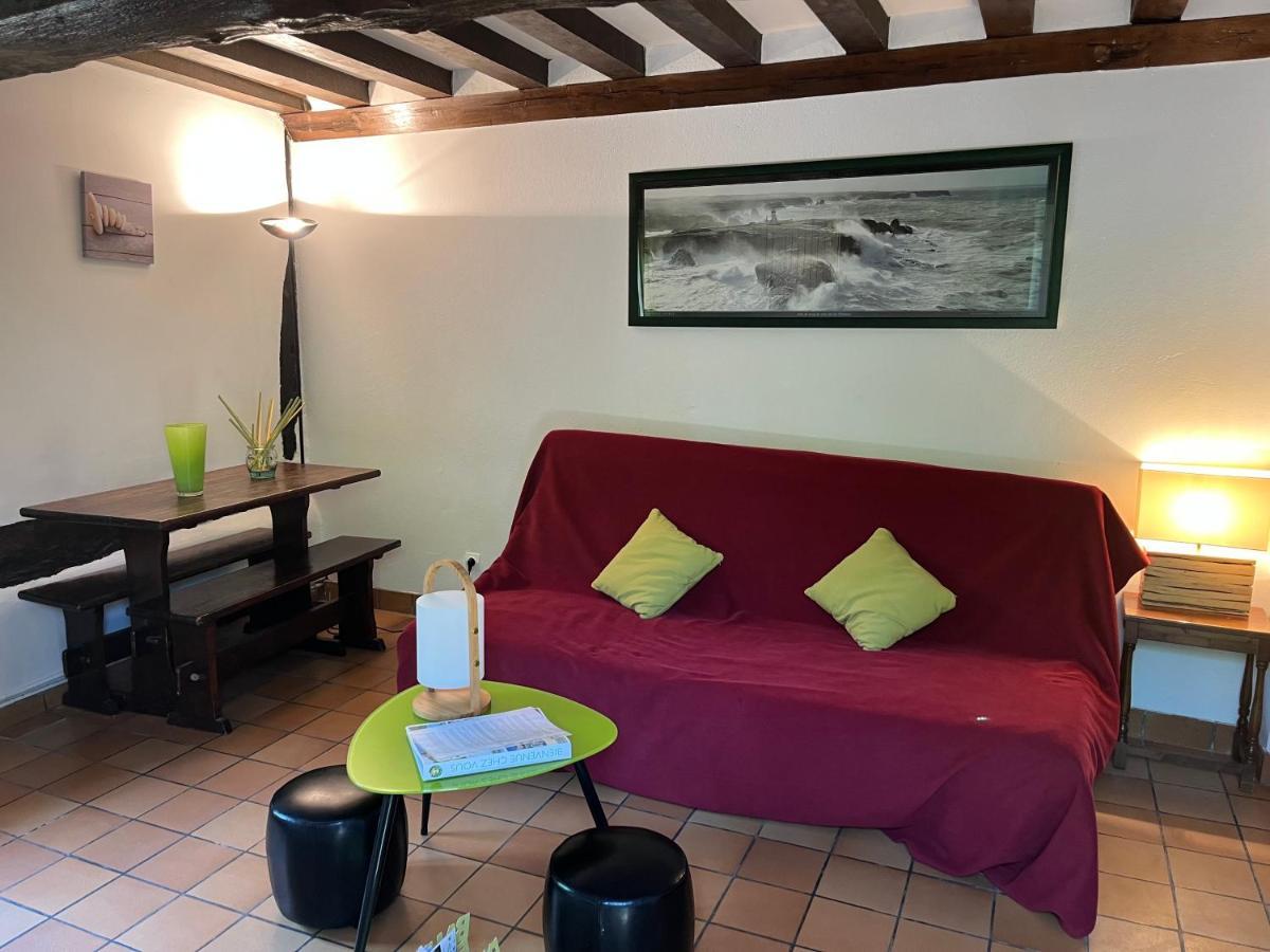 Vila Le Domaine Des Tostes Bonneville-la-Louvet Exteriér fotografie