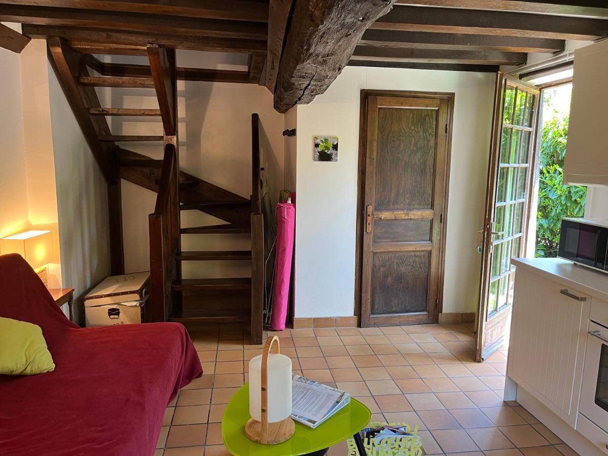Vila Le Domaine Des Tostes Bonneville-la-Louvet Exteriér fotografie