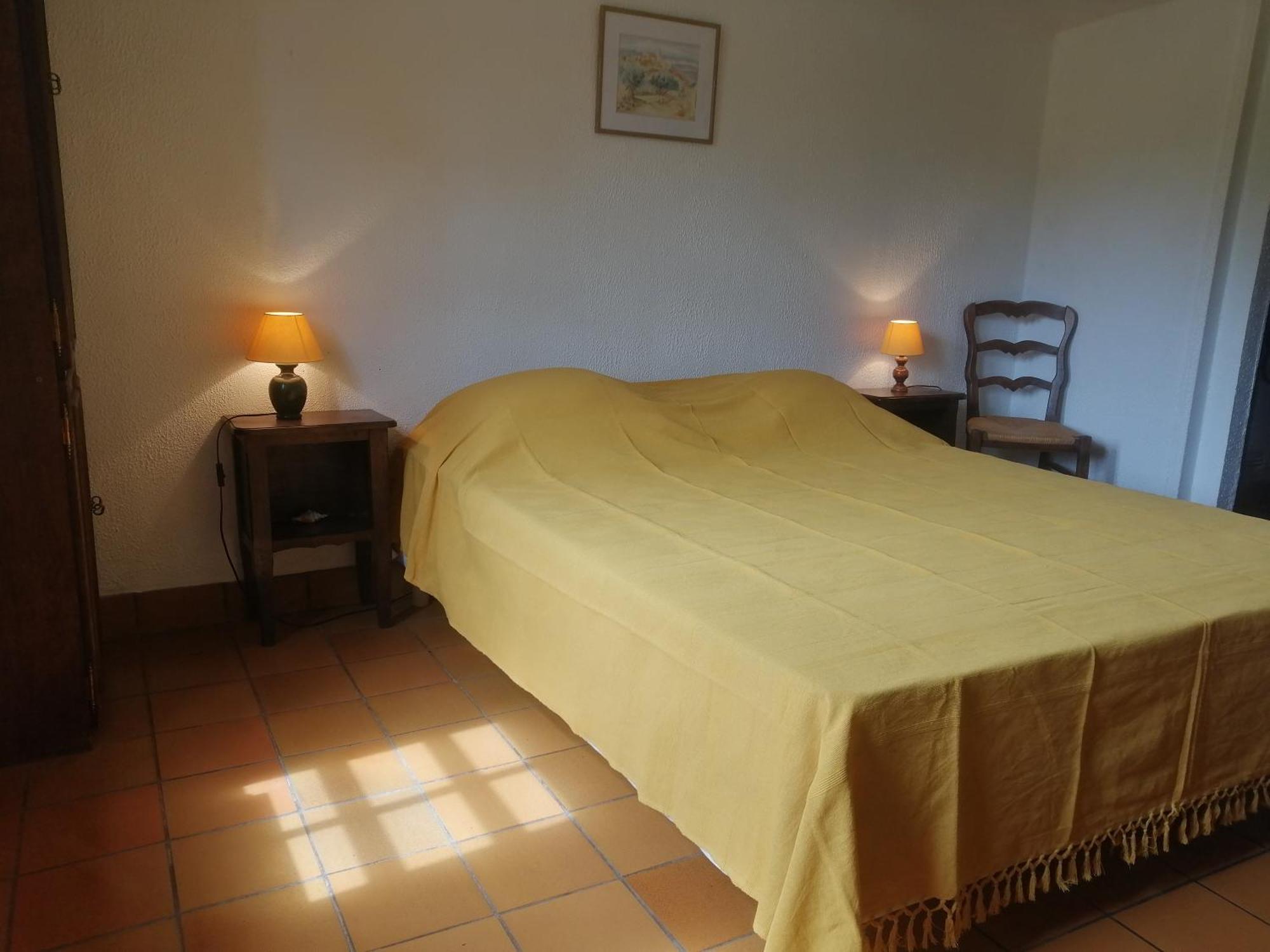 Vila Le Domaine Des Tostes Bonneville-la-Louvet Pokoj fotografie