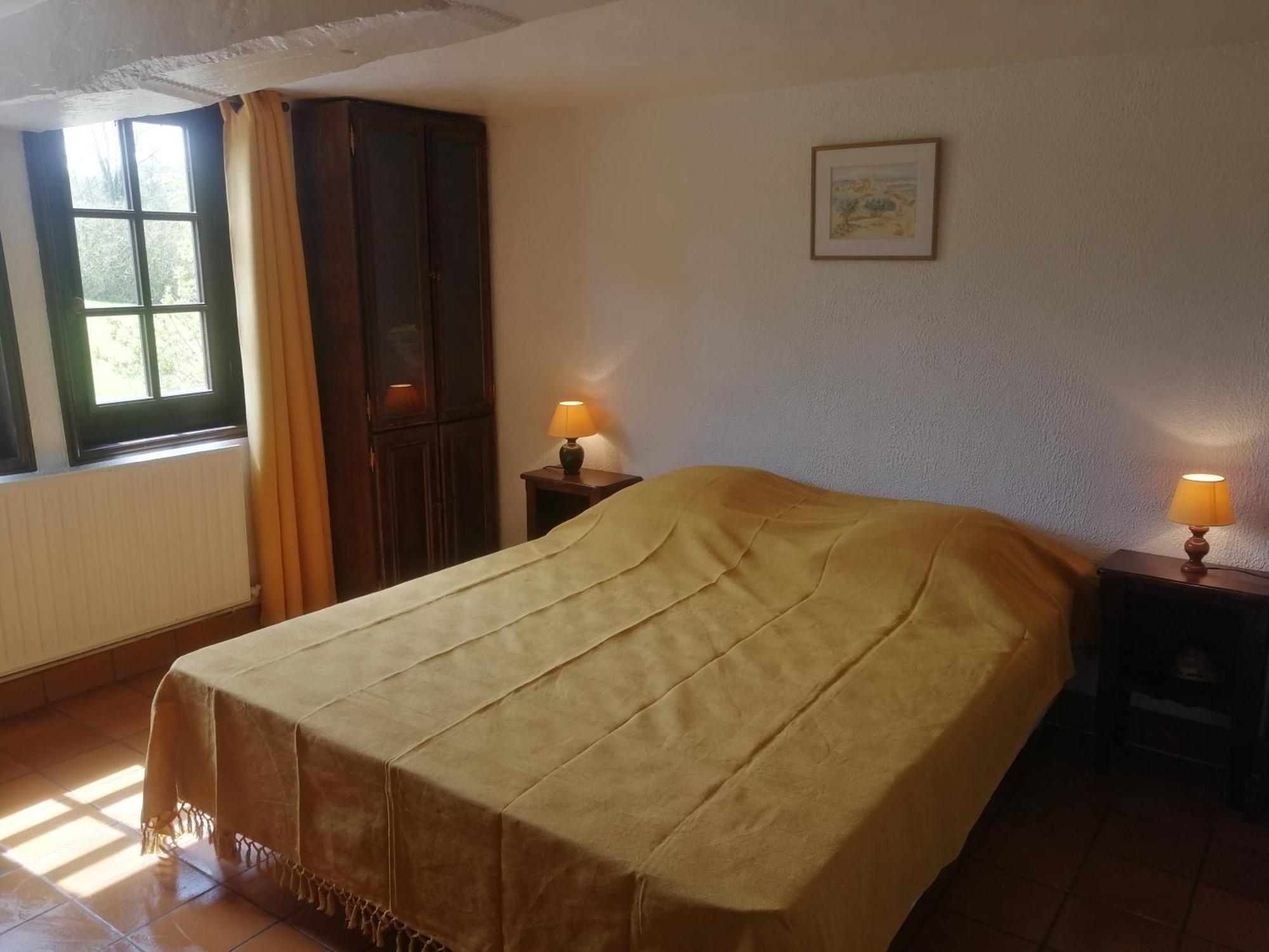 Vila Le Domaine Des Tostes Bonneville-la-Louvet Pokoj fotografie
