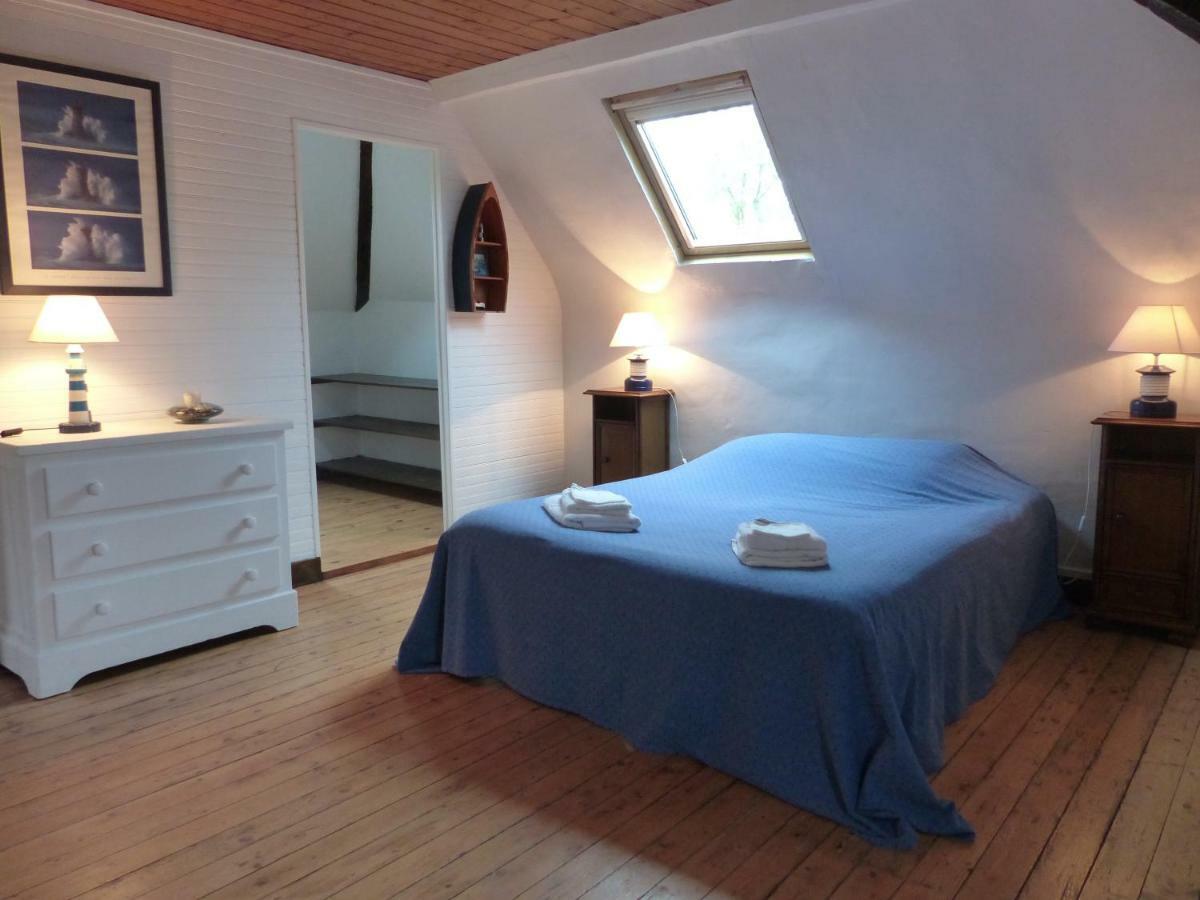 Vila Le Domaine Des Tostes Bonneville-la-Louvet Exteriér fotografie